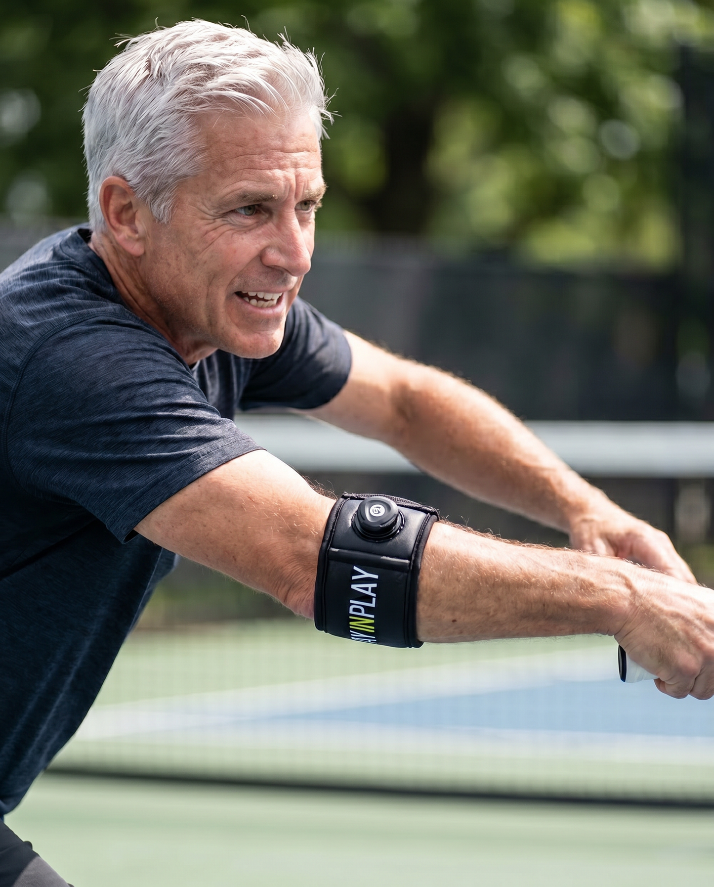 Precision Dial Elbow Brace — Pickleball & Tennis Support