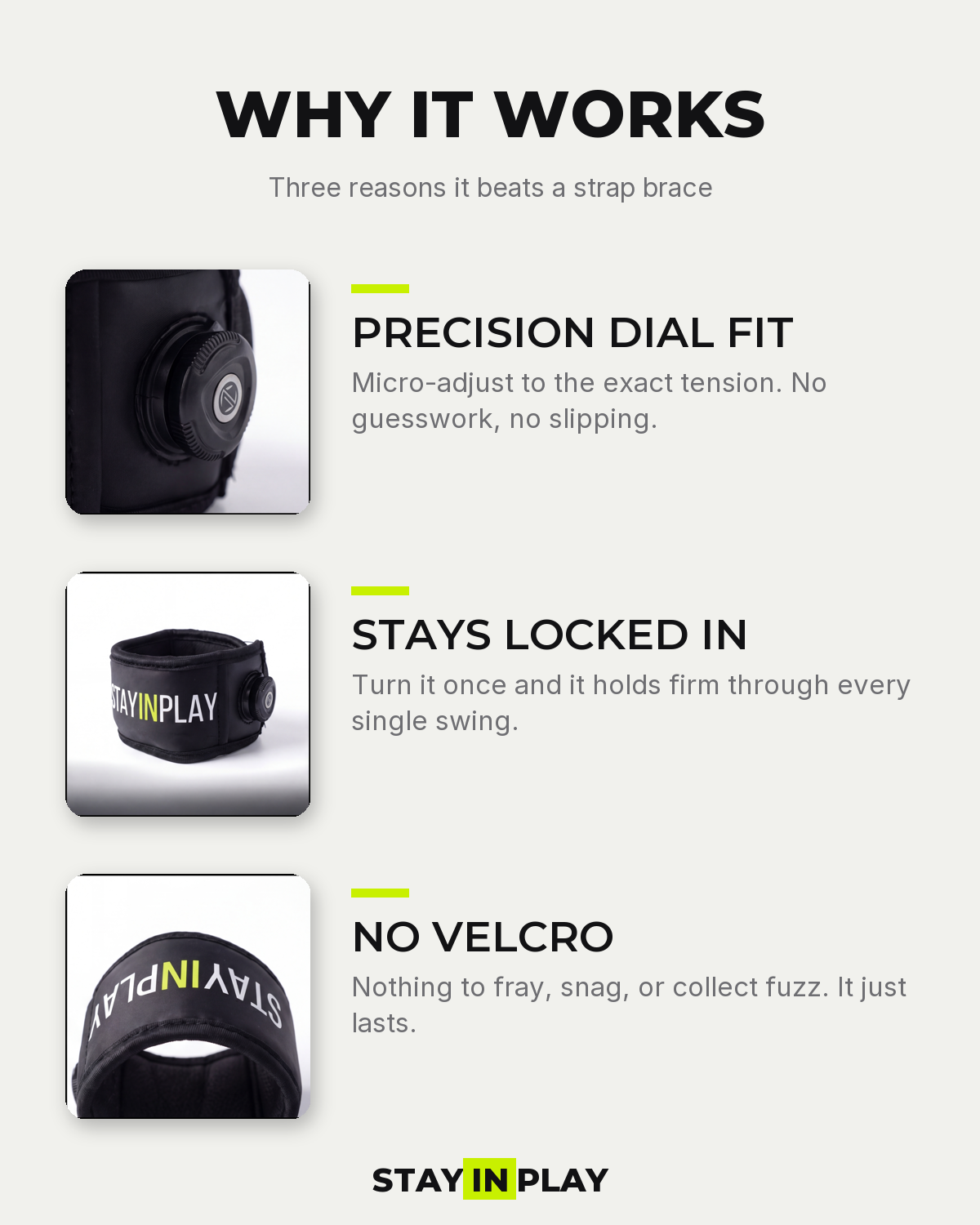 Precision Dial Elbow Brace — Pickleball & Tennis Support
