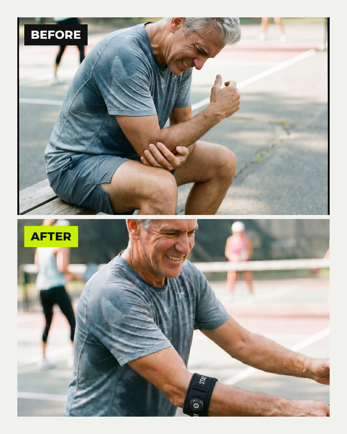 Precision Dial Elbow Brace — Pickleball & Tennis Support