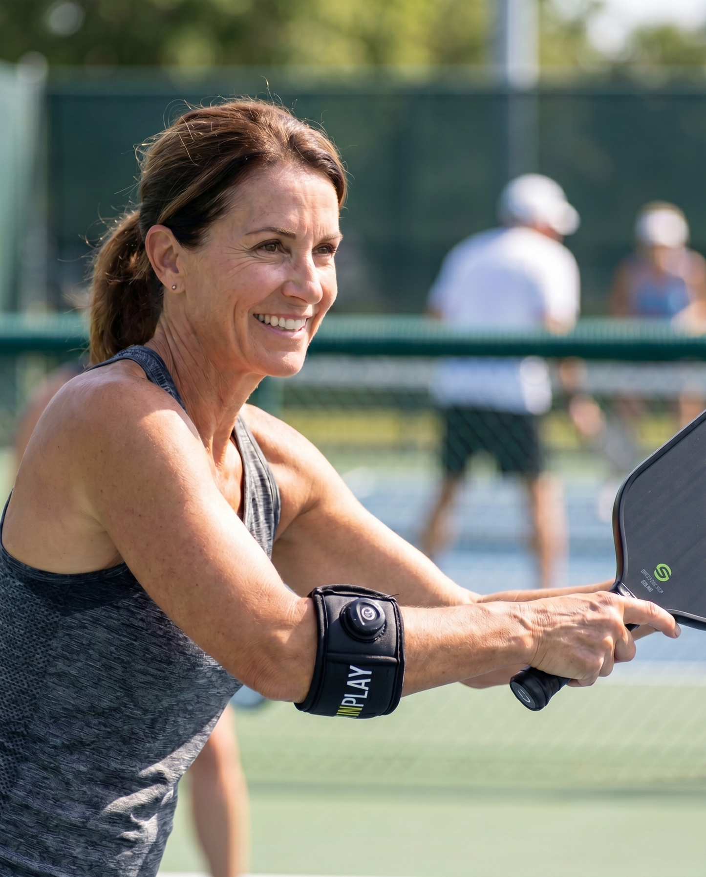 Precision Dial Elbow Brace — Pickleball & Tennis Support